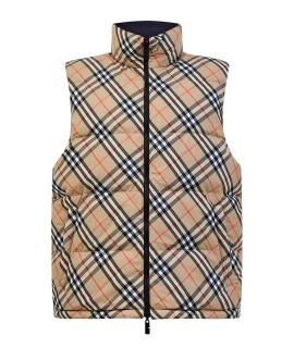 BURBERRY Жилет