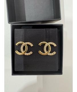 CHANEL Серьги