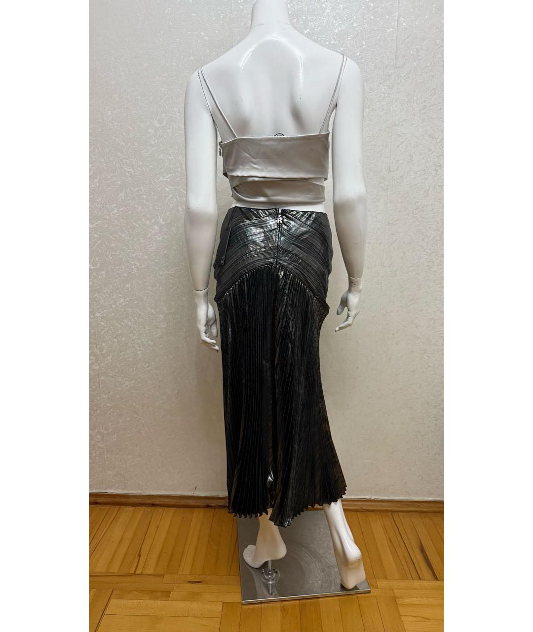 ROTATE Мульти юбка миди, фото 5