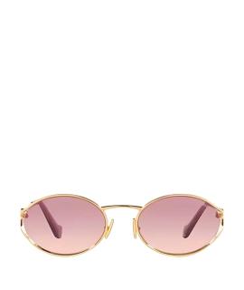 MIU MIU Солнцезащитные очки