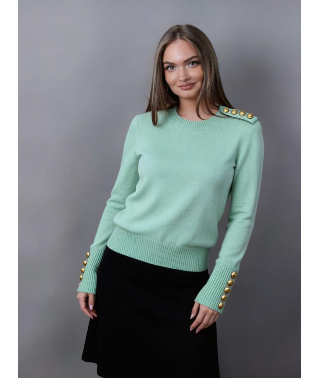 BURBERRY Кашемировый джемпер / свитер, фото 9