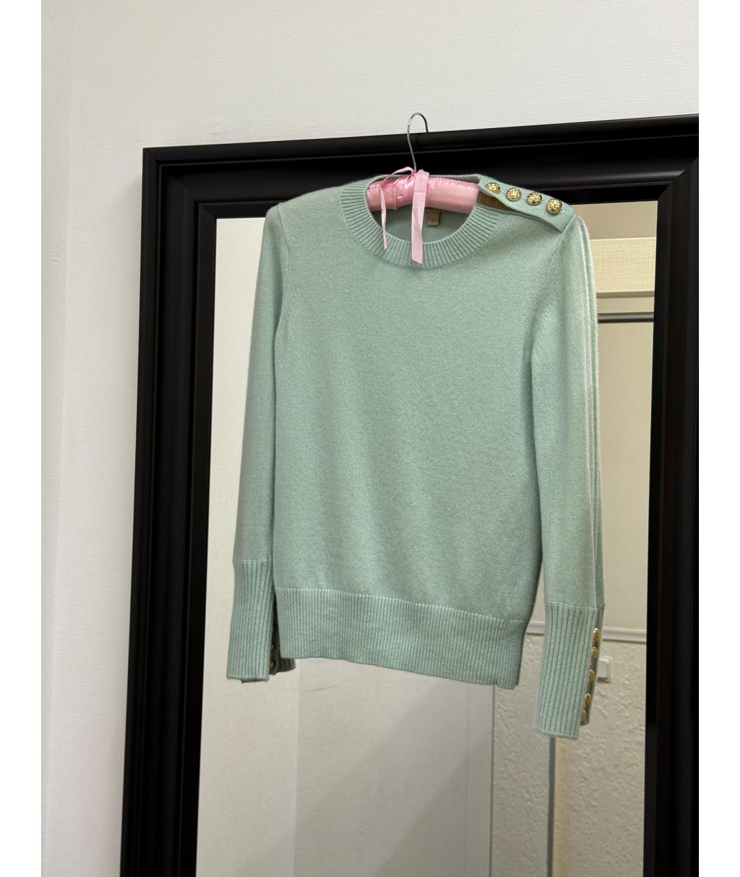 BURBERRY Кашемировый джемпер / свитер, фото 10