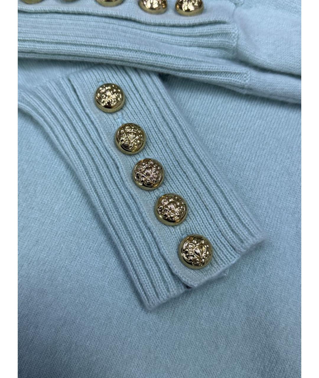 BURBERRY Кашемировый джемпер / свитер, фото 5