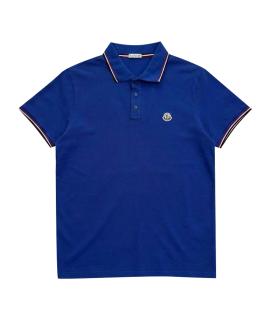MONCLER Поло с коротким рукавом