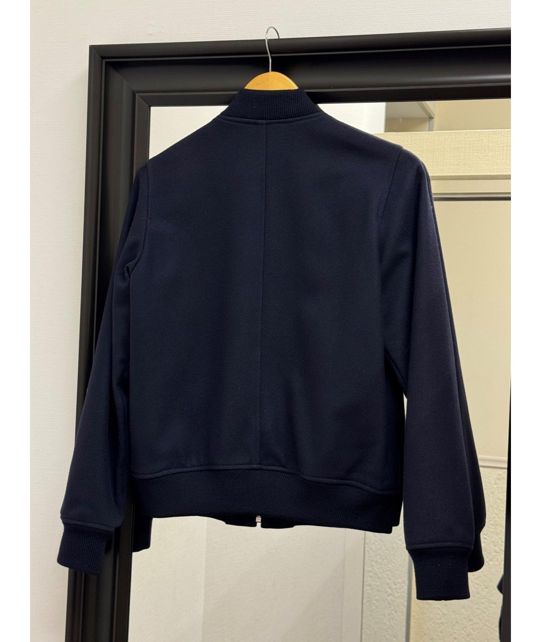 A.P.C. Синяя куртка, фото 3