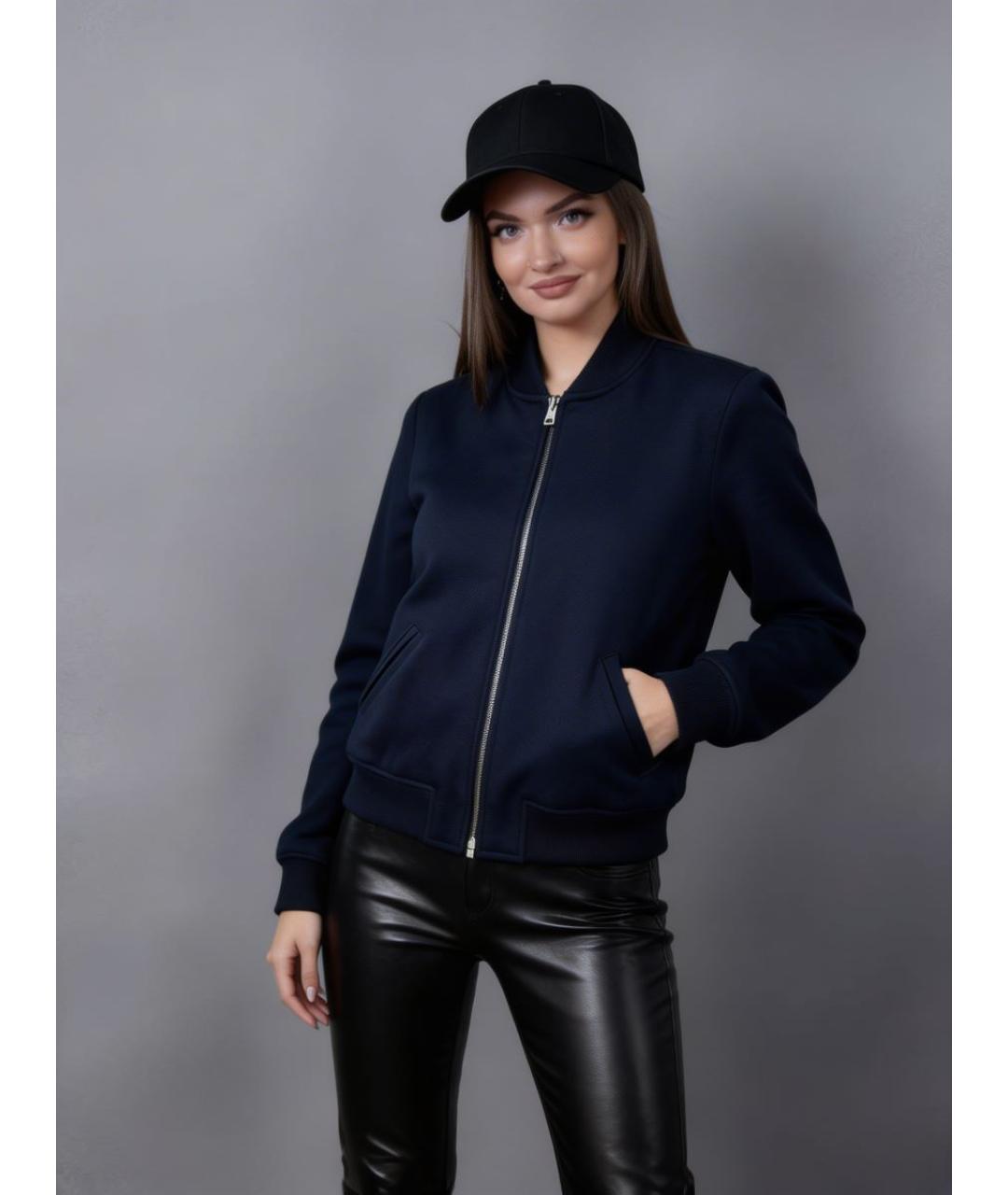 A.P.C. Синяя куртка, фото 7