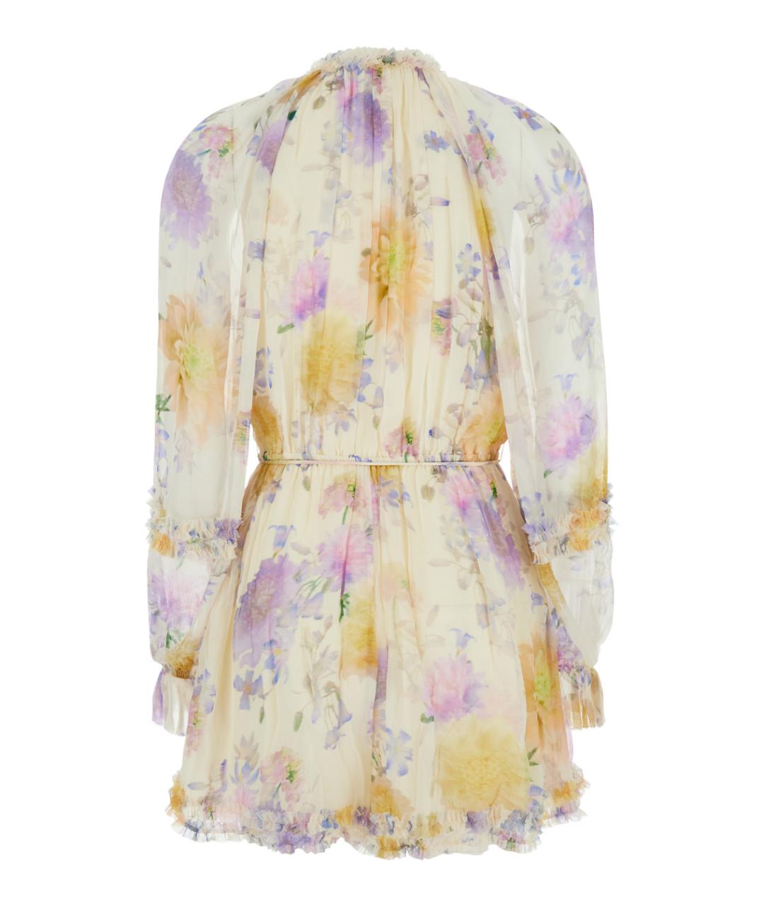 ZIMMERMANN Мульти вискозный комбинезон, фото 2