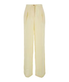 SEMICOUTURE Прямые брюки