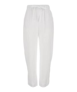 SEMICOUTURE Прямые брюки