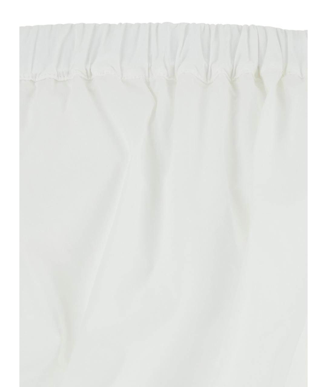 JUCCA Белая блузы, фото 3