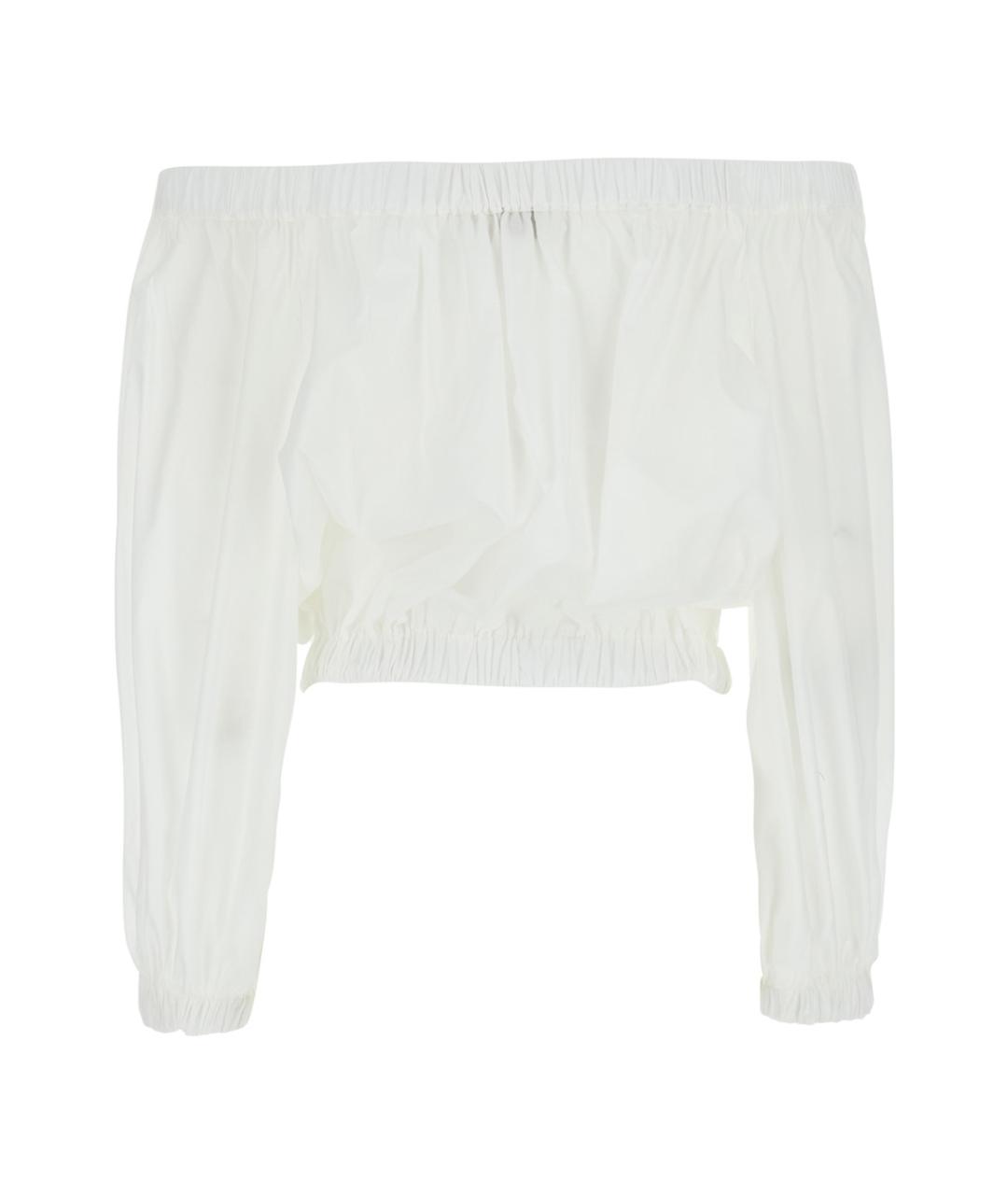 JUCCA Белая блузы, фото 2