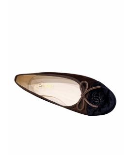 CHANEL Балетки
