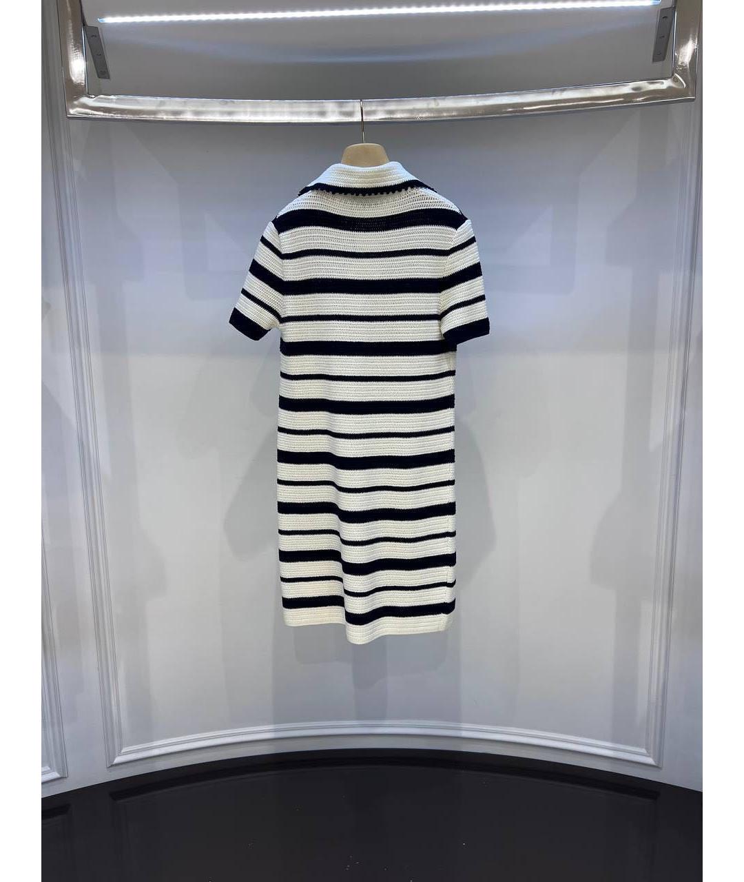 MIU MIU Мульти повседневное платье, фото 3