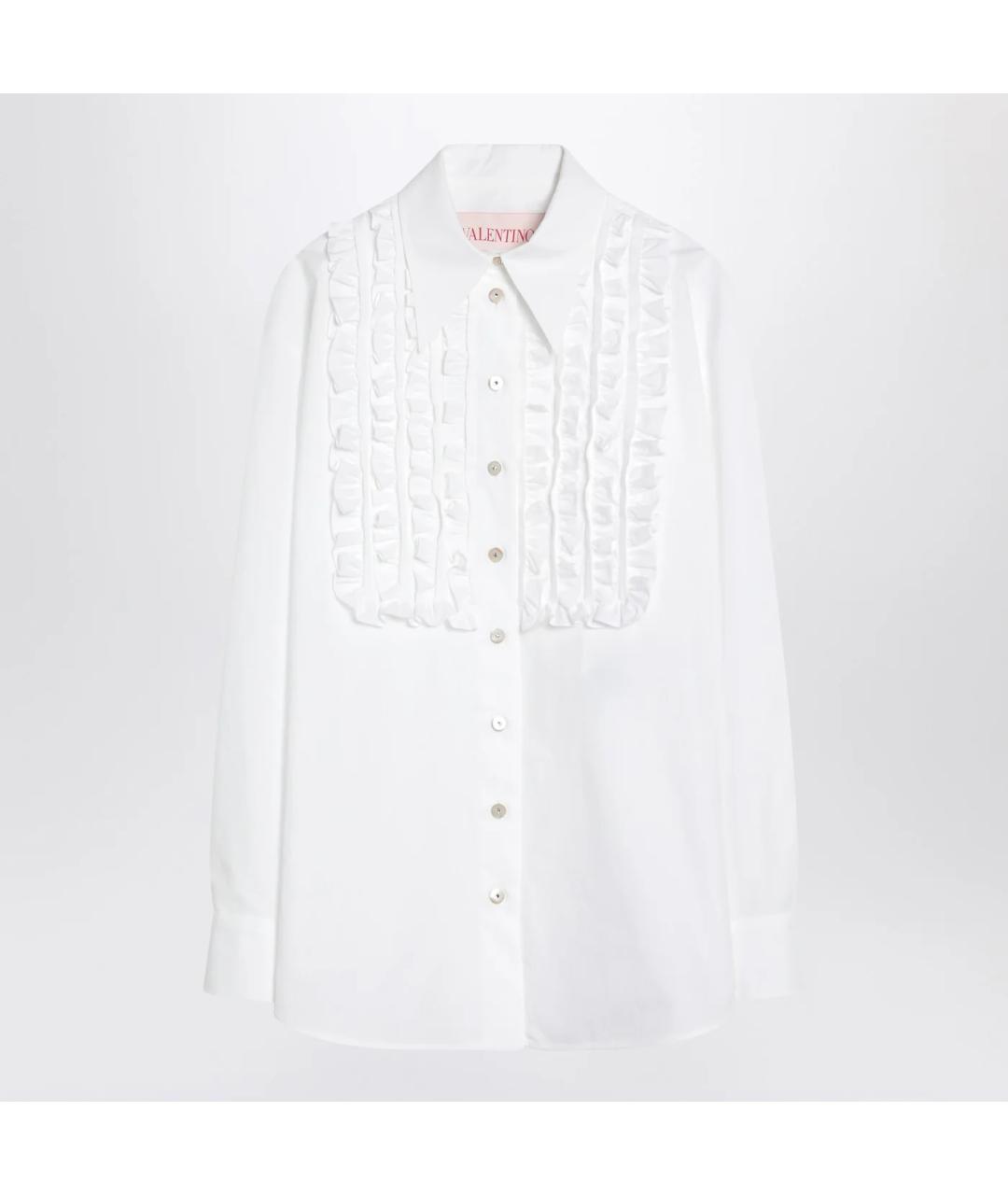 VALENTINO Белая рубашка, фото 3