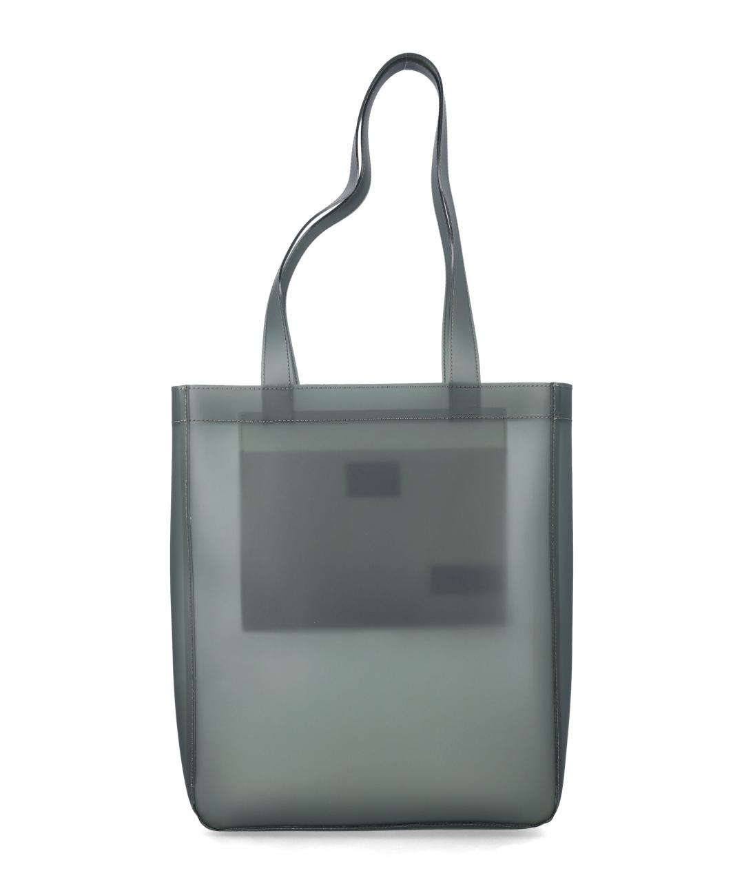 A.P.C. Хаки сумка тоут, фото 3