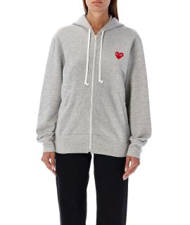 COMME DES GARÇONS PLAY Худи/толстовка