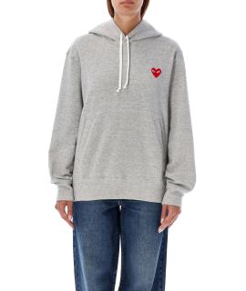 COMME DES GARÇONS PLAY Худи/толстовка