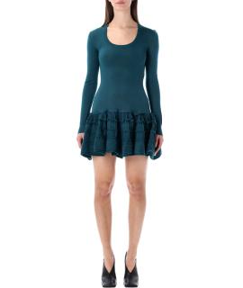 ALAIA Коктейльное платье