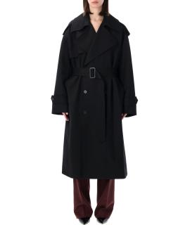 THE FRANKIE SHOP Тренч/плащ