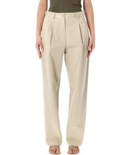 THE FRANKIE SHOP Прямые брюки