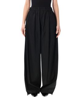 THE FRANKIE SHOP Брюки широкие