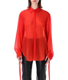 THE FRANKIE SHOP Рубашка