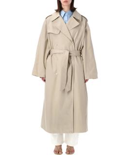 THE FRANKIE SHOP Тренч/плащ