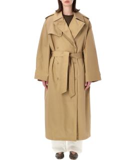 THE FRANKIE SHOP Тренч/плащ