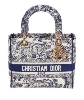 CHRISTIAN DIOR Сумка с короткими ручками