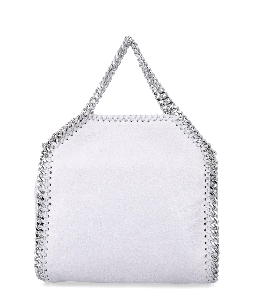 STELLA MCCARTNEY Серая сумка тоут, фото 3