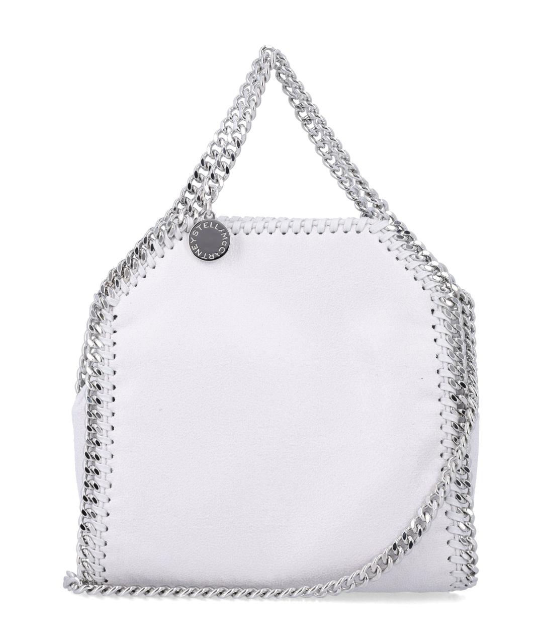 STELLA MCCARTNEY Серая сумка тоут, фото 1