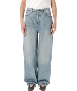 FEAR OF GOD ESSENTIALS Прямые джинсы