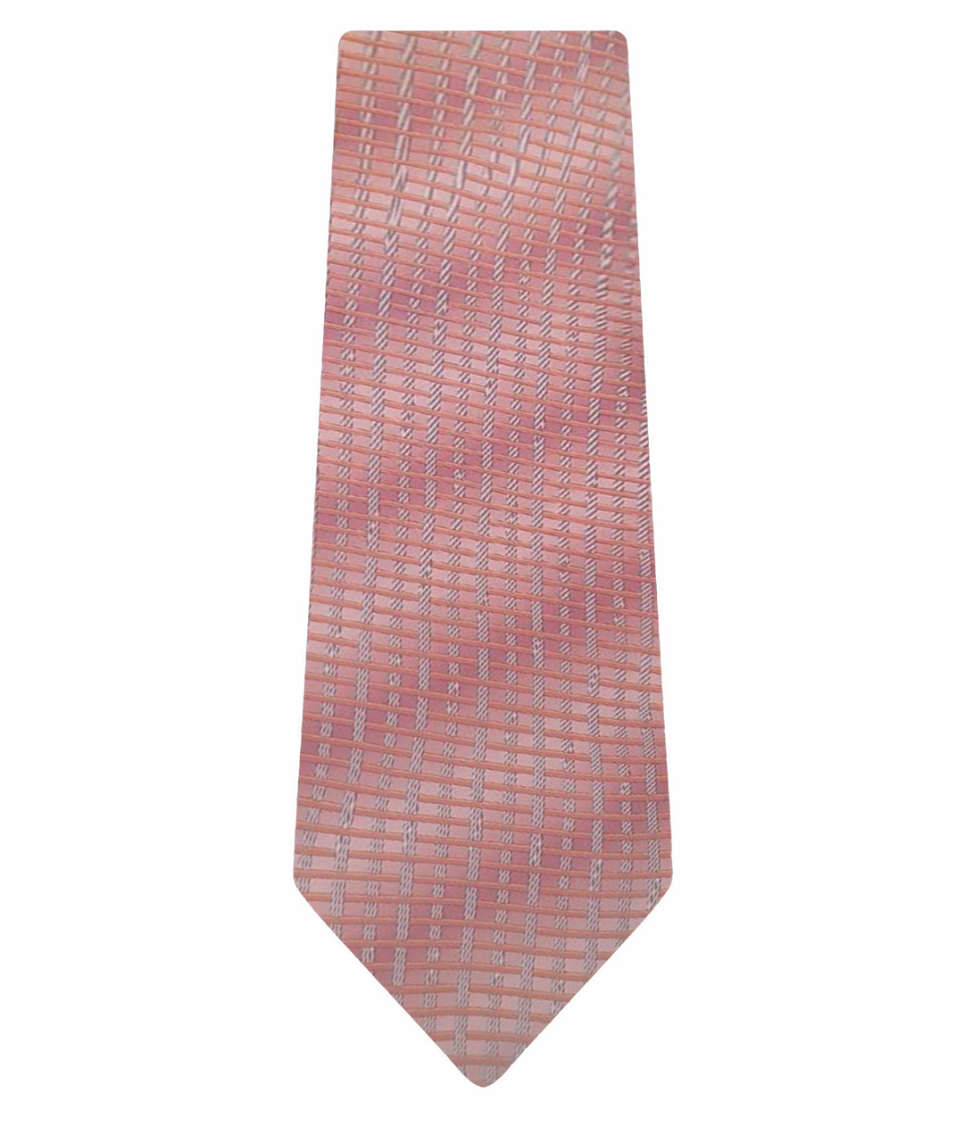 LANVIN Мульти шелковый галстук, фото 1