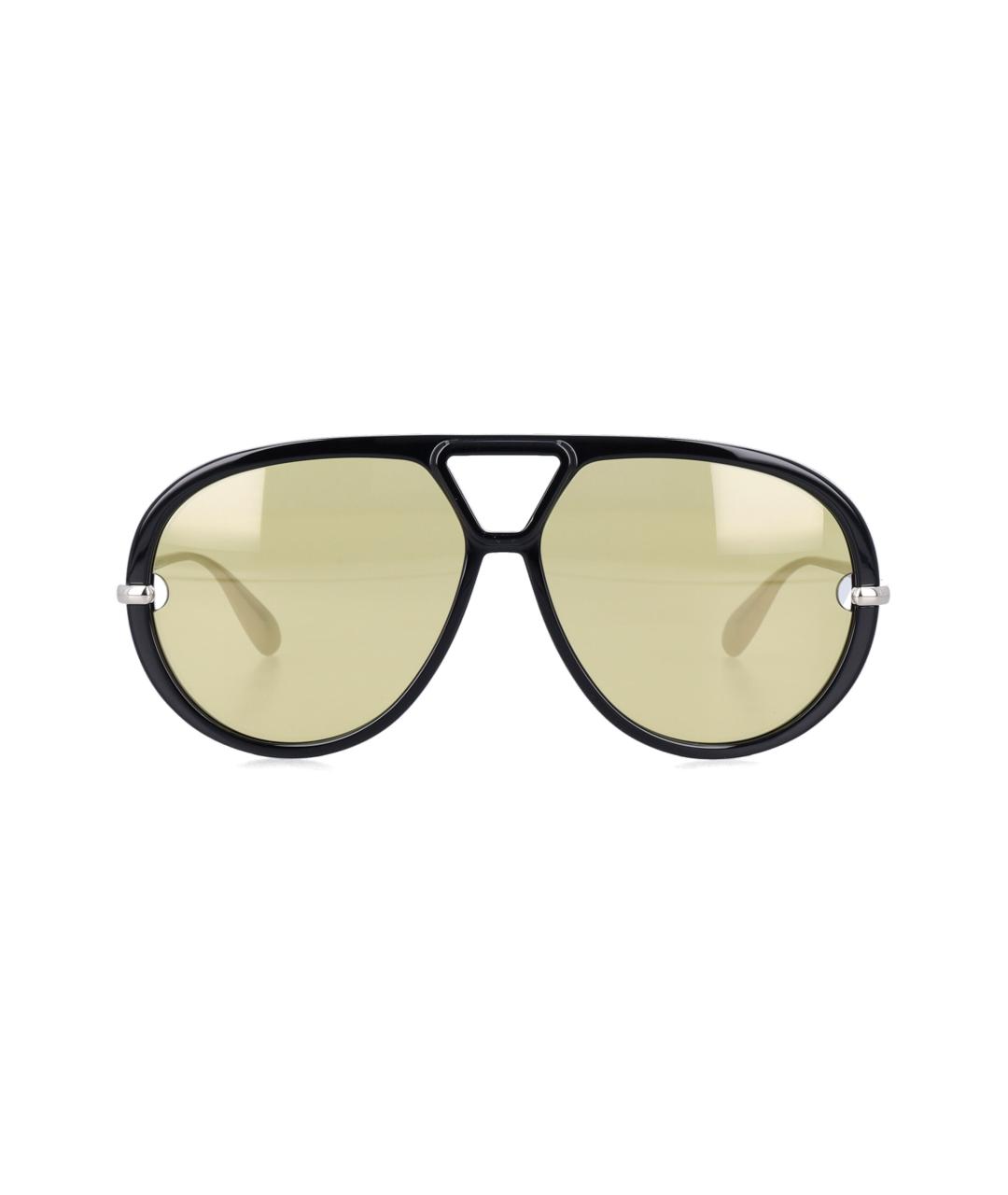 BOTTEGA VENETA Черные солнцезащитные очки, фото 1