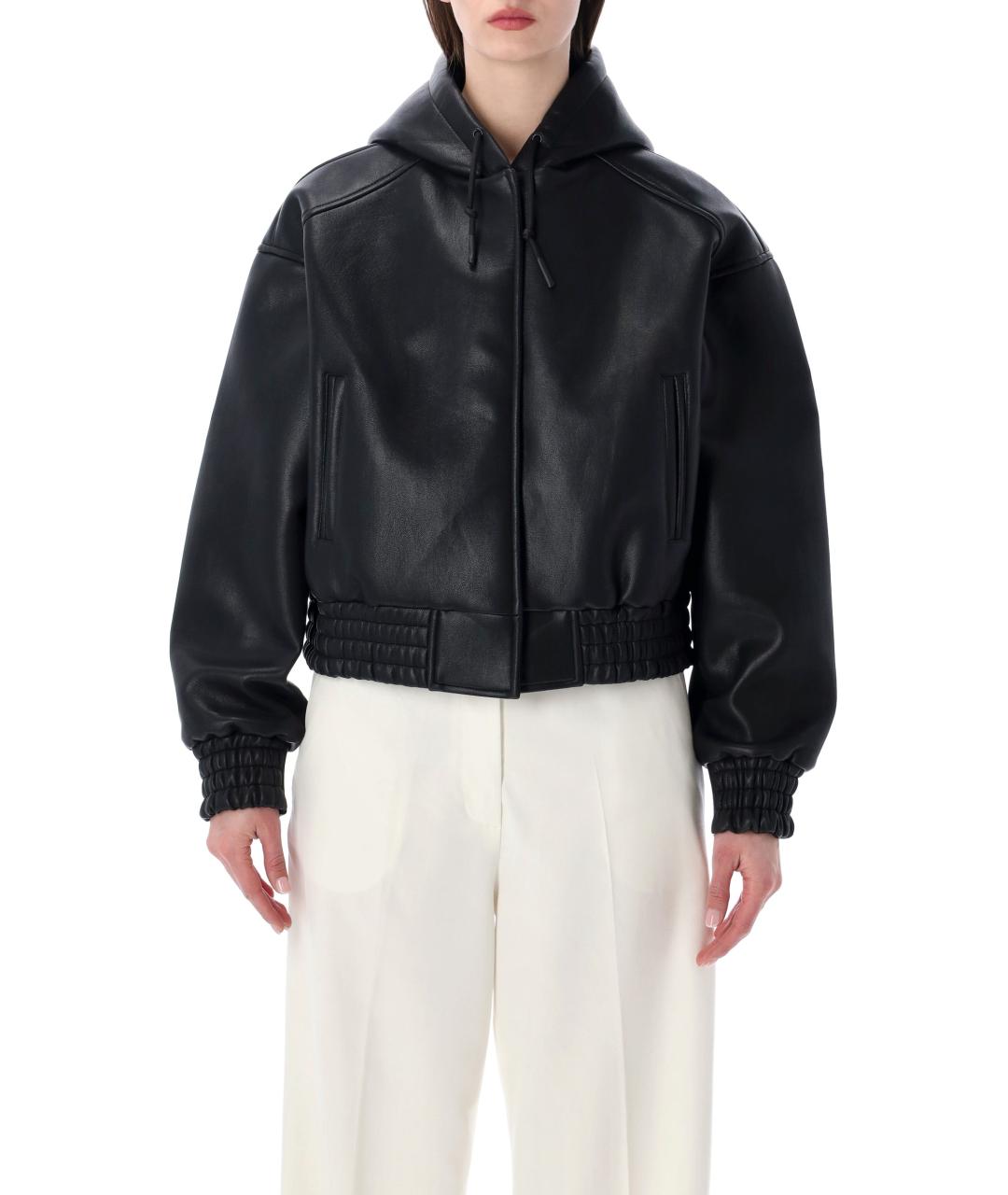 THE FRANKIE SHOP Черная куртка, фото 1