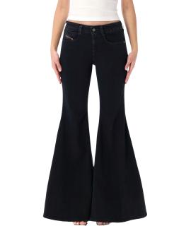 DIESEL Джинсы клеш