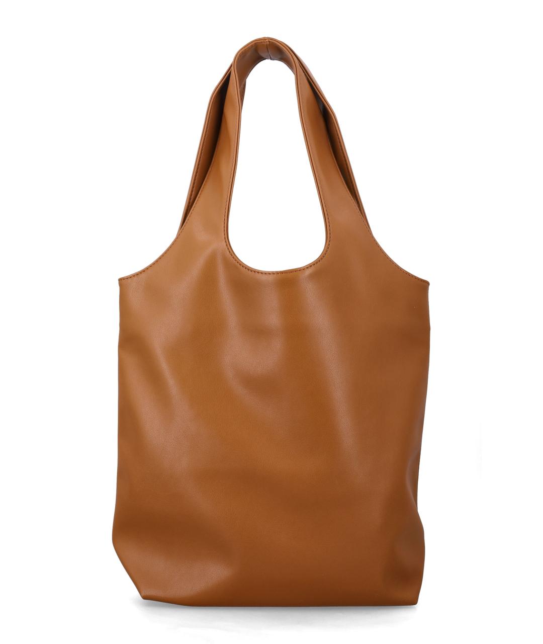 A.P.C. Коричневая сумка тоут, фото 3