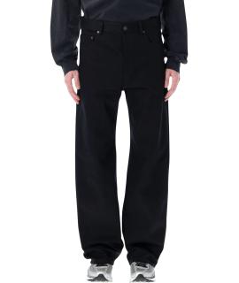 BALENCIAGA Прямые джинсы