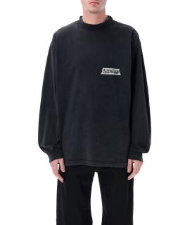 BALENCIAGA Худи/толстовка