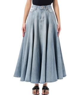 BALENCIAGA Юбка макси