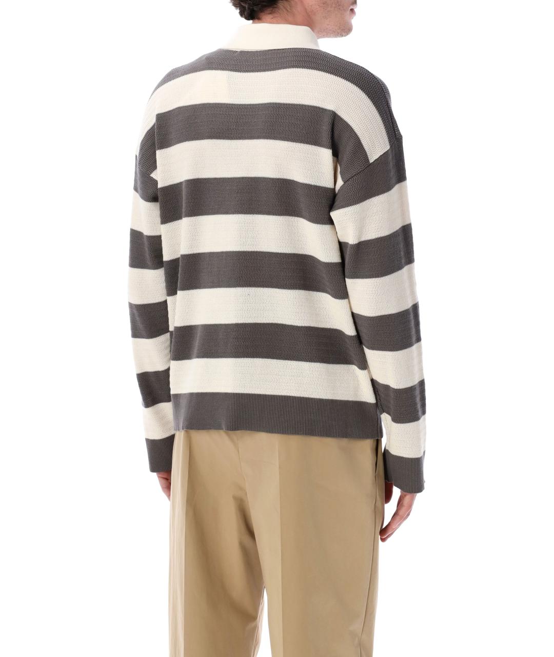 Ami Paris Мульти хлопковый кардиган, фото 2