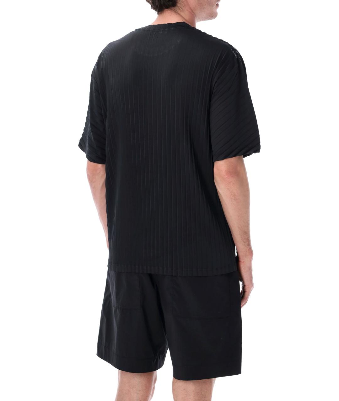 SATISFY Коричневая футболка, фото 2