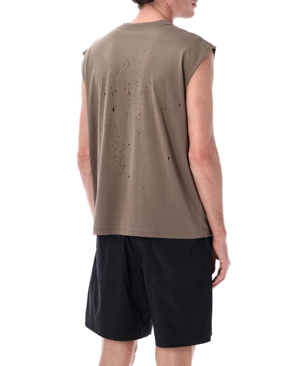 SATISFY Хлопковая майка, фото 2