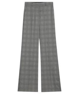 SPORTMAX Прямые брюки