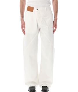 J.W.ANDERSON Прямые джинсы