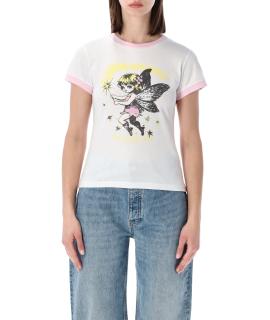 GANNI Футболка