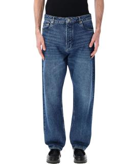 STUDIO NICHOLSON Прямые джинсы