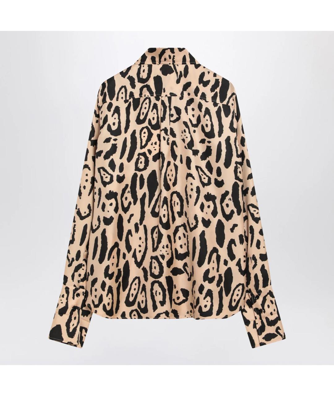 SPORTMAX Мульти хлопковая рубашка, фото 2