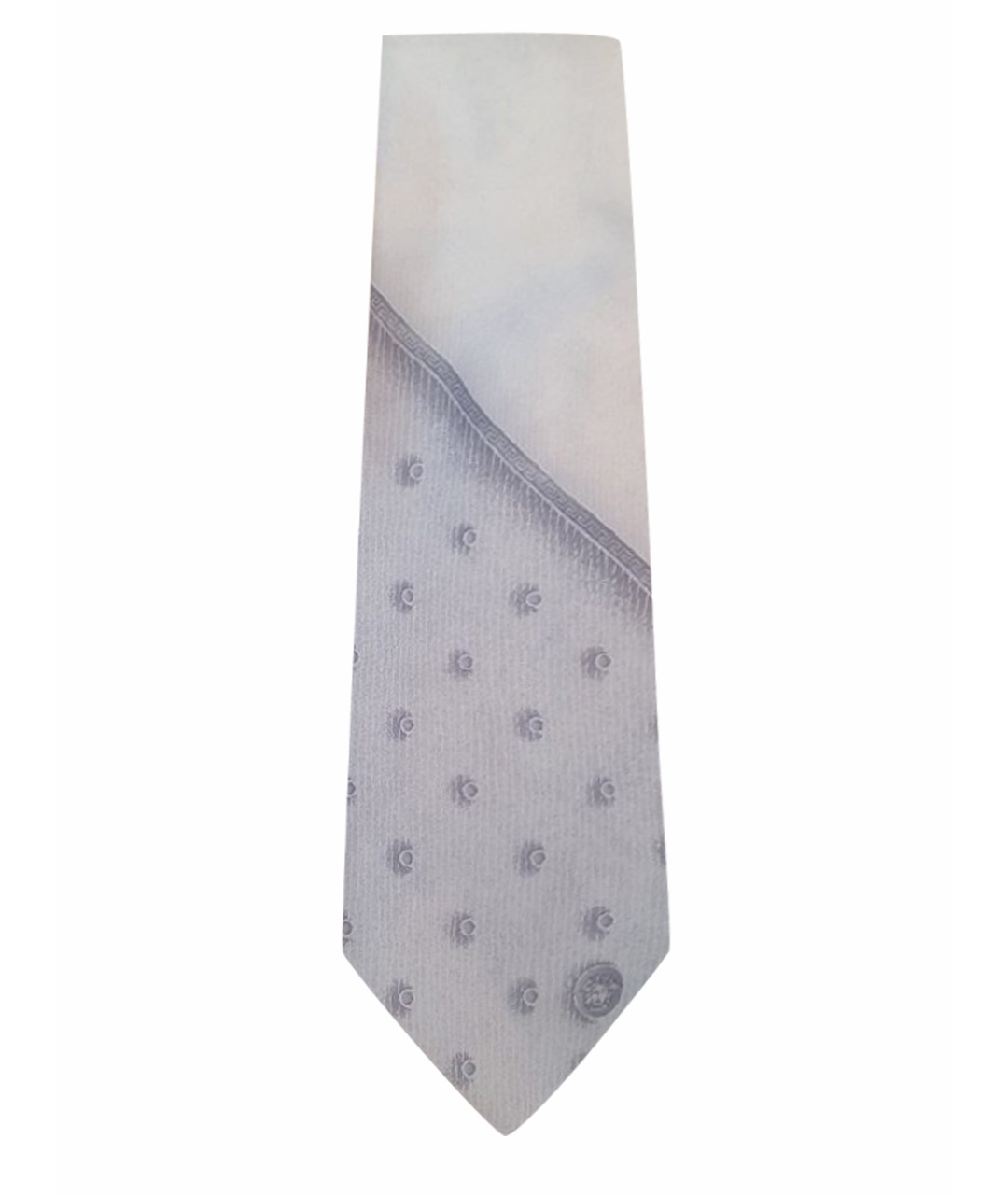 VERSACE Мульти шелковый галстук, фото 1