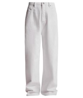 PERVERT Прямые джинсы